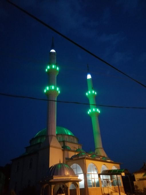  çamlıca samsun merkez cami