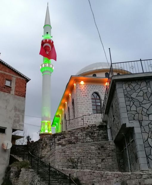 camiler aydinlatma