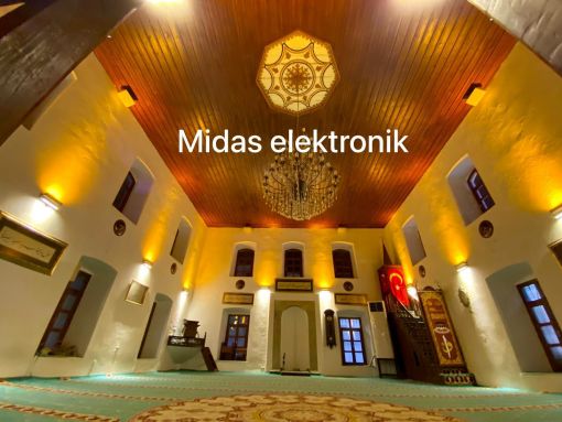 mihrap aydinlatma lambalari