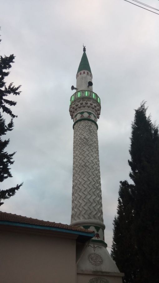  minare floresanları