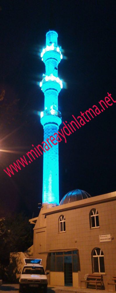  minop camii led aydınlatma